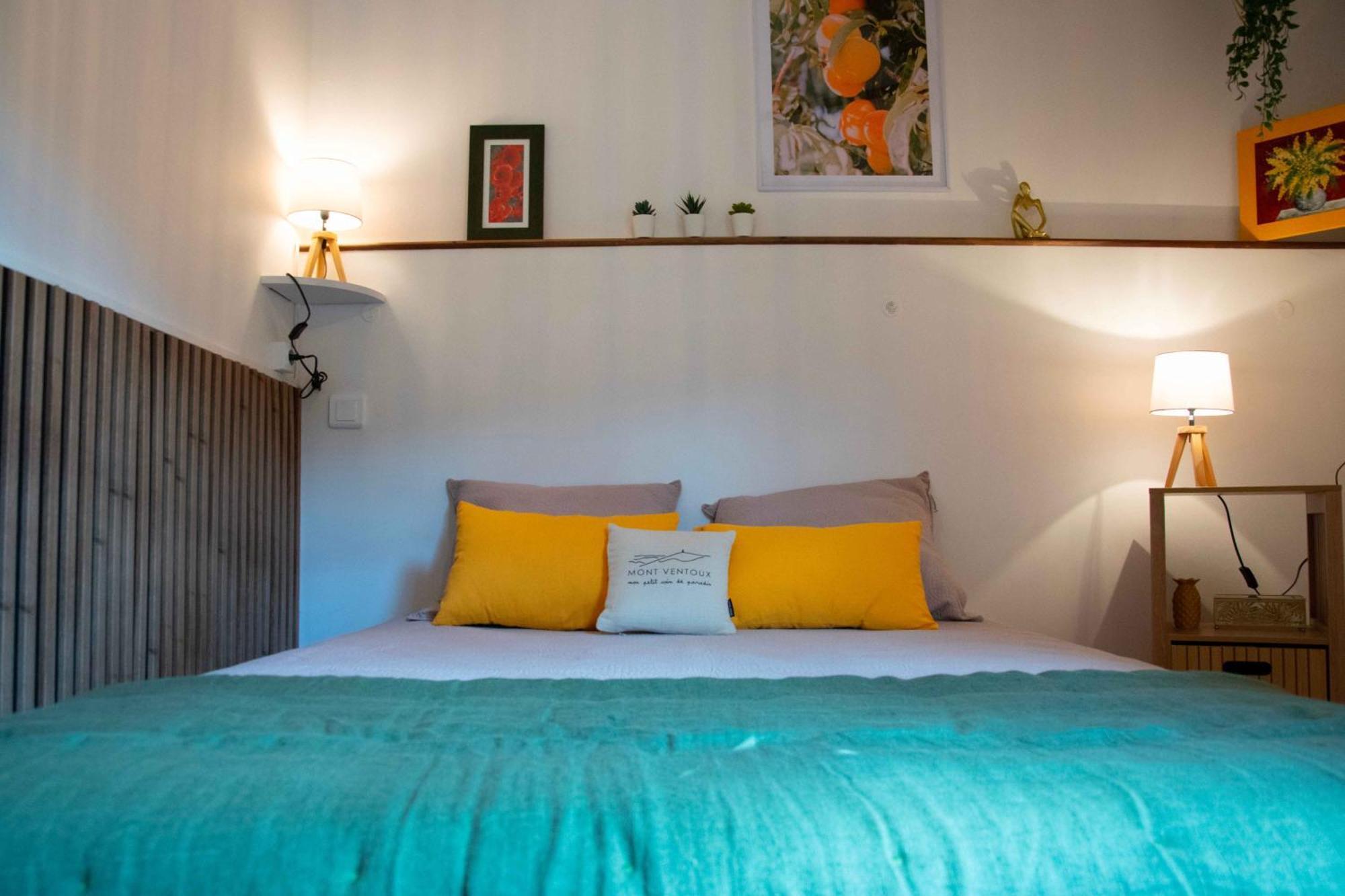 Les Grands Pres Des Baronnies Guest House La Roche-sur-le-Buis Exterior foto