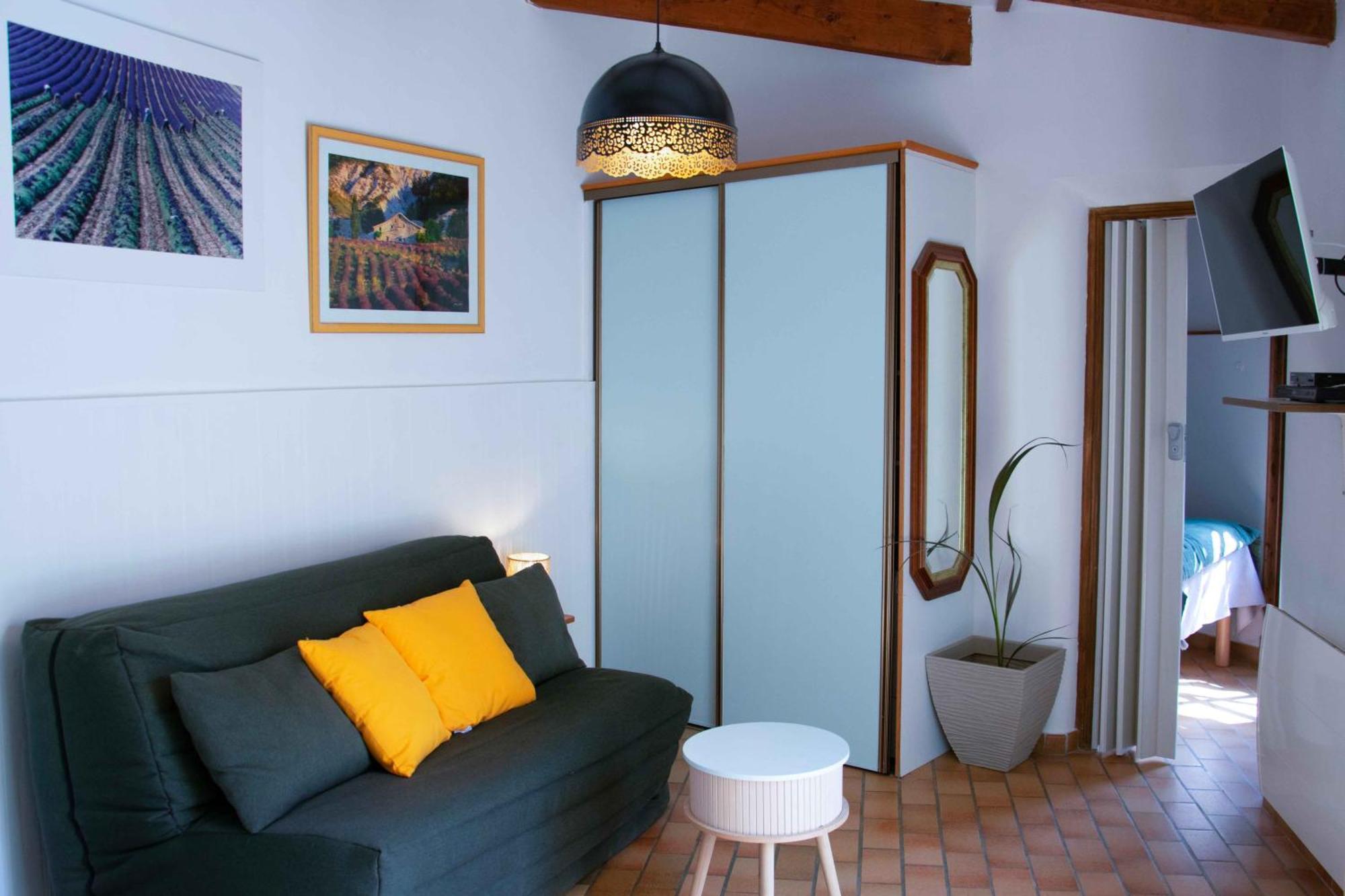 Les Grands Pres Des Baronnies Guest House La Roche-sur-le-Buis Exterior foto