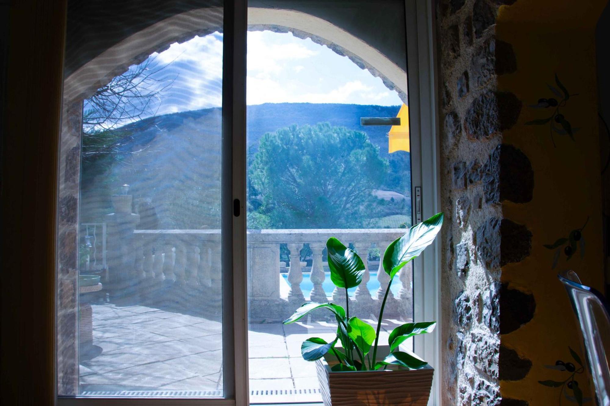 Les Grands Pres Des Baronnies Guest House La Roche-sur-le-Buis Exterior foto