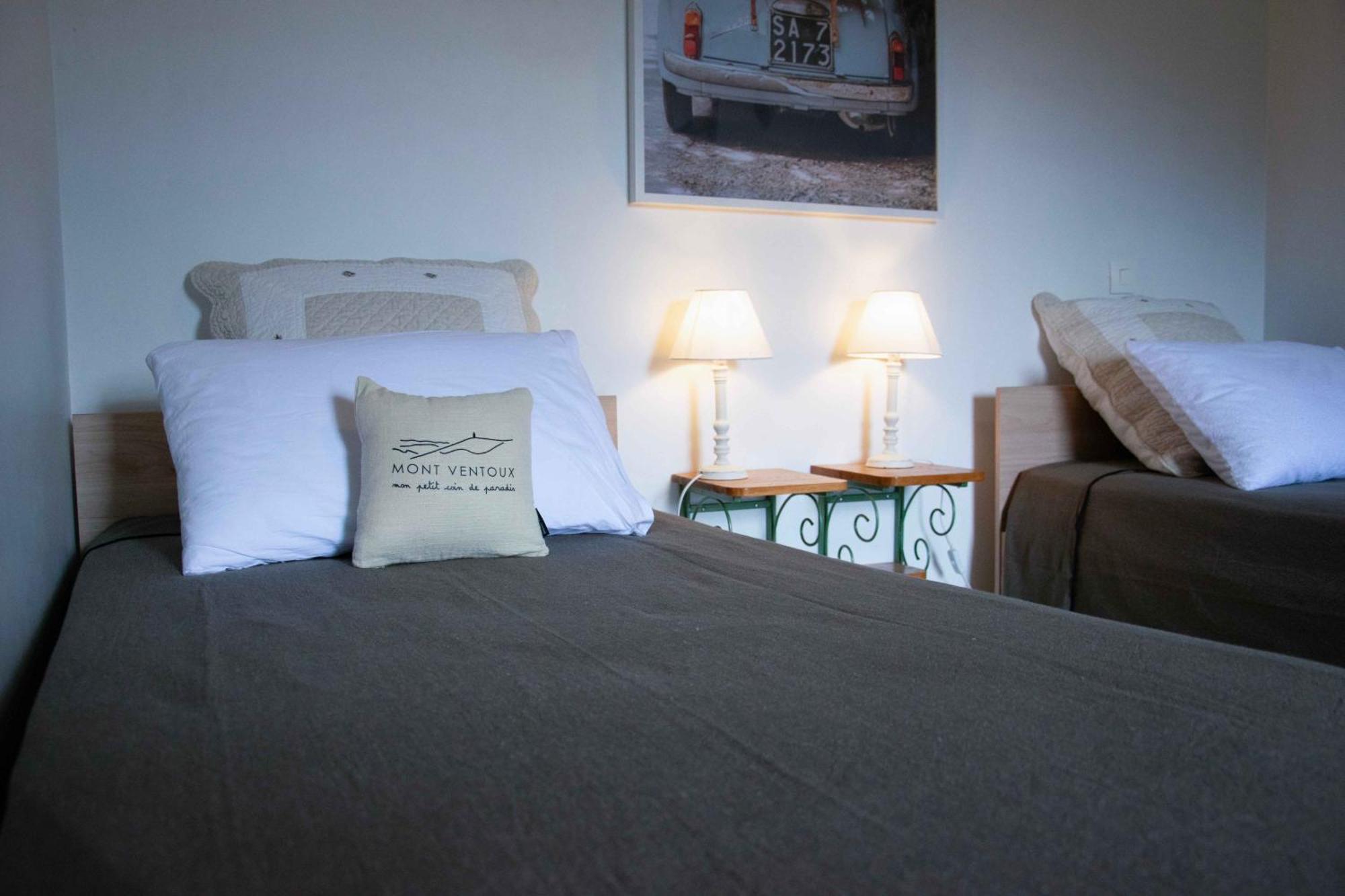 Les Grands Pres Des Baronnies Guest House La Roche-sur-le-Buis Exterior foto