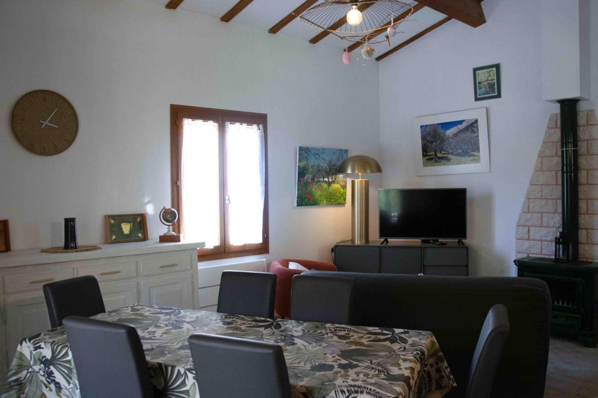 Les Grands Pres Des Baronnies Guest House La Roche-sur-le-Buis Exterior foto