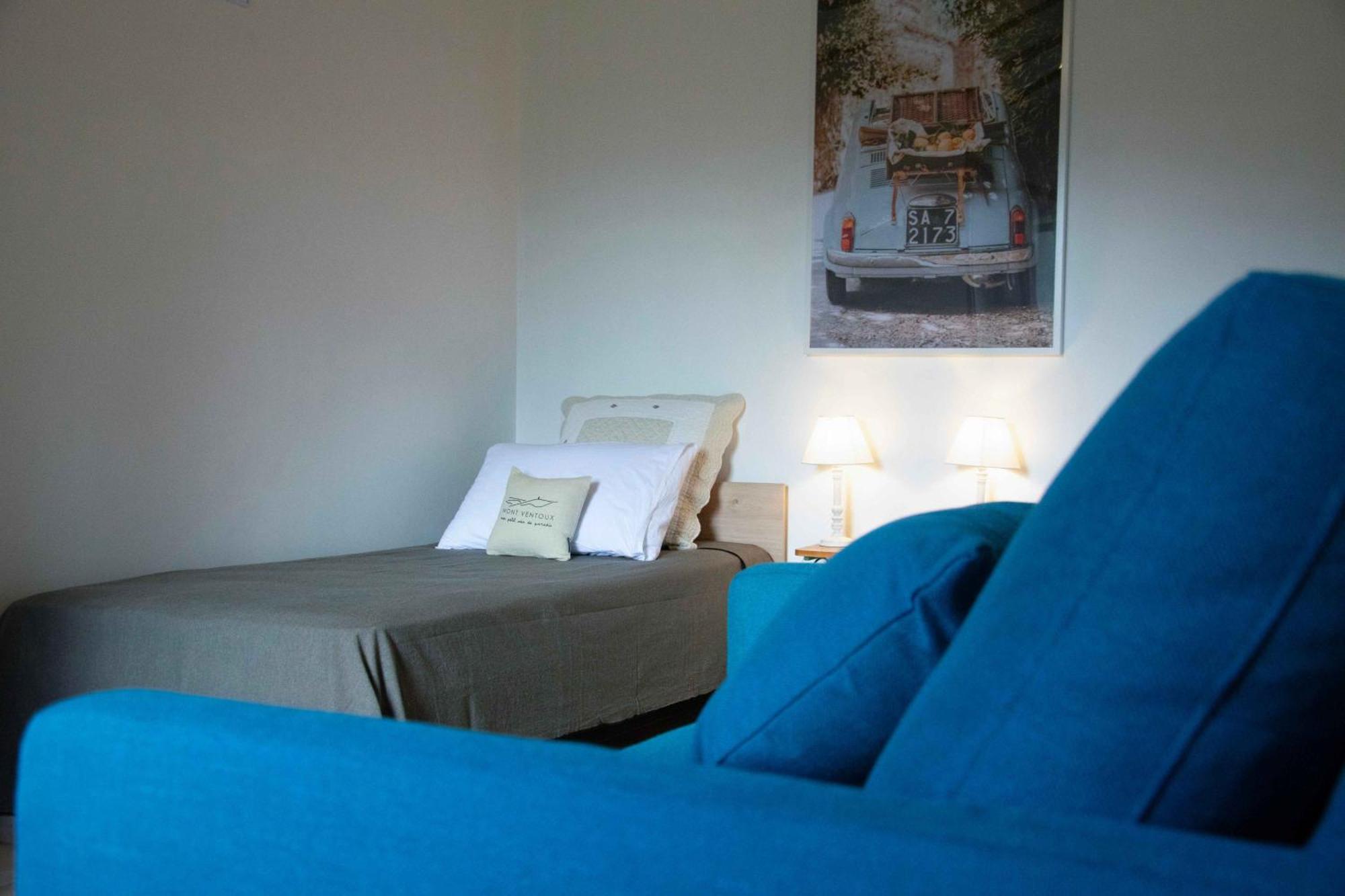 Les Grands Pres Des Baronnies Guest House La Roche-sur-le-Buis Exterior foto