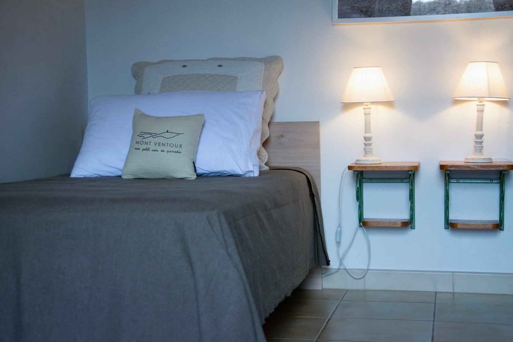 Les Grands Pres Des Baronnies Guest House La Roche-sur-le-Buis Exterior foto