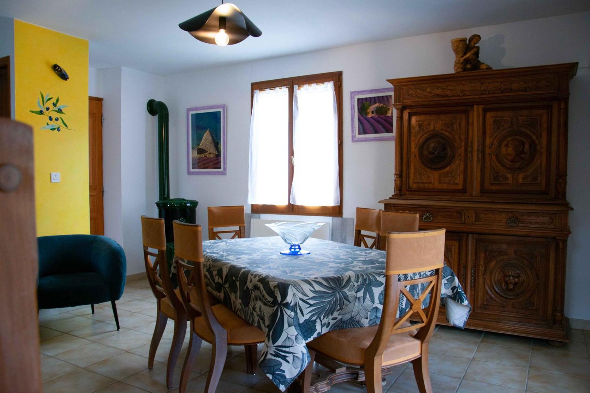 Les Grands Pres Des Baronnies Guest House La Roche-sur-le-Buis Exterior foto