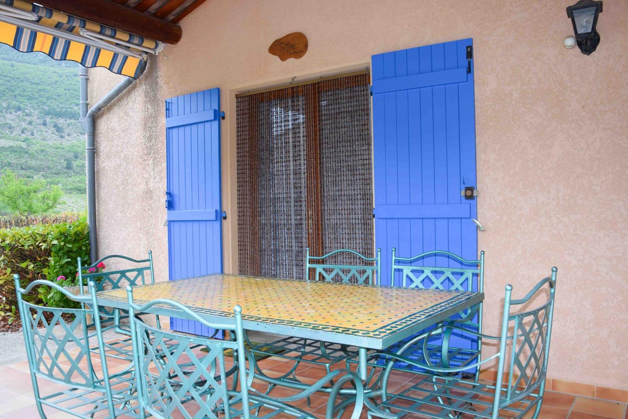 Les Grands Pres Des Baronnies Guest House La Roche-sur-le-Buis Exterior foto