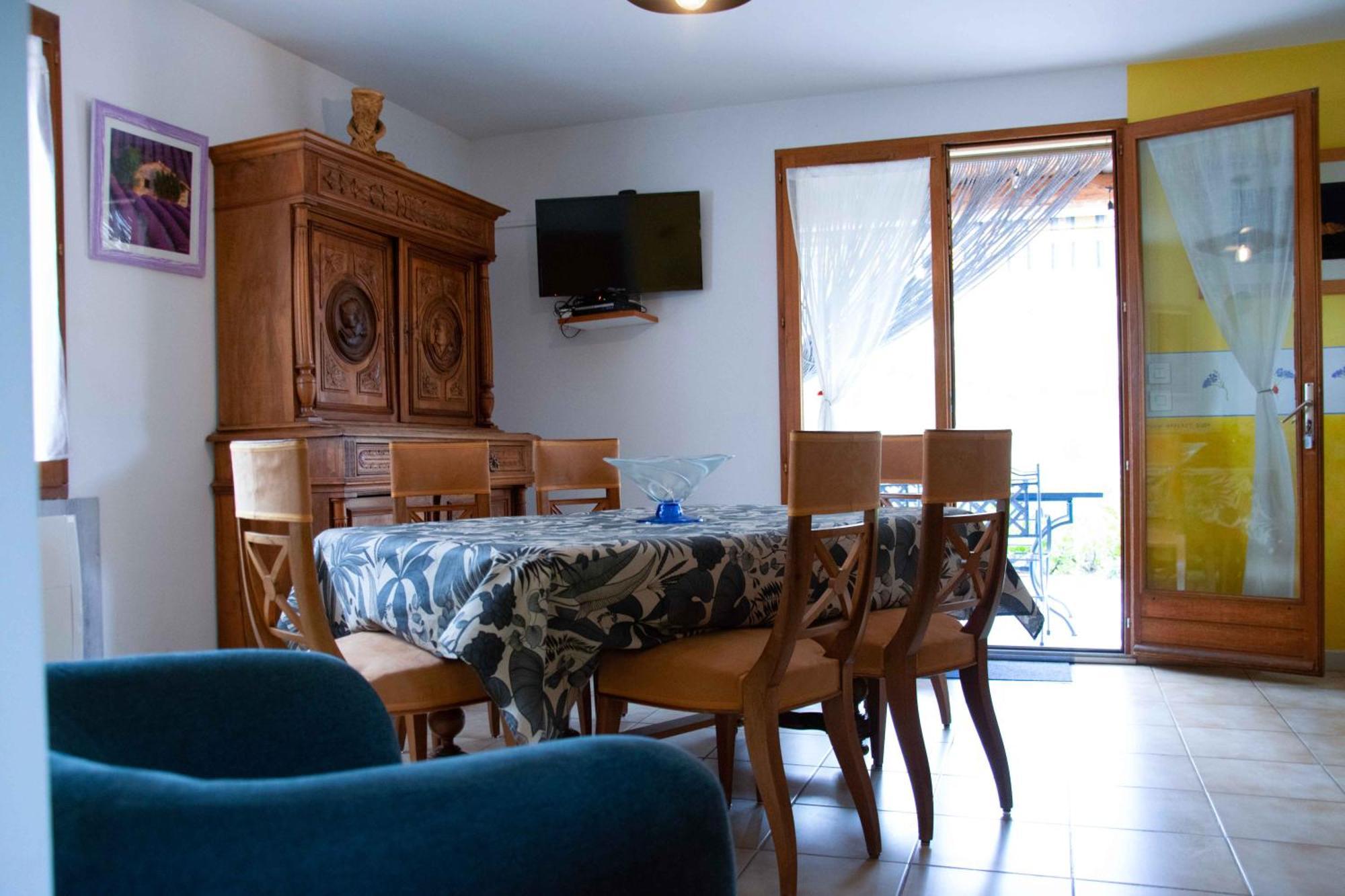 Les Grands Pres Des Baronnies Guest House La Roche-sur-le-Buis Exterior foto