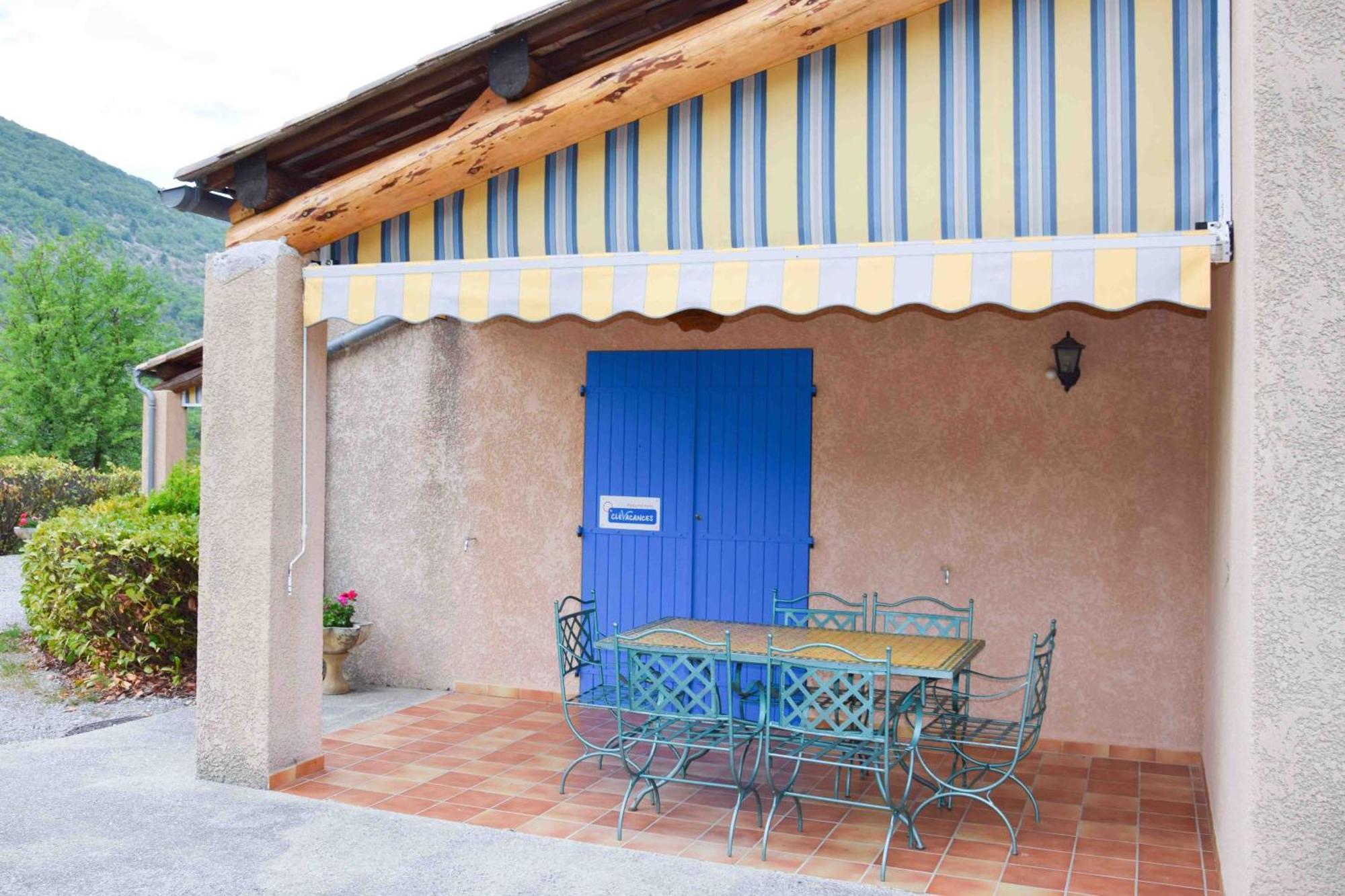 Les Grands Pres Des Baronnies Guest House La Roche-sur-le-Buis Exterior foto