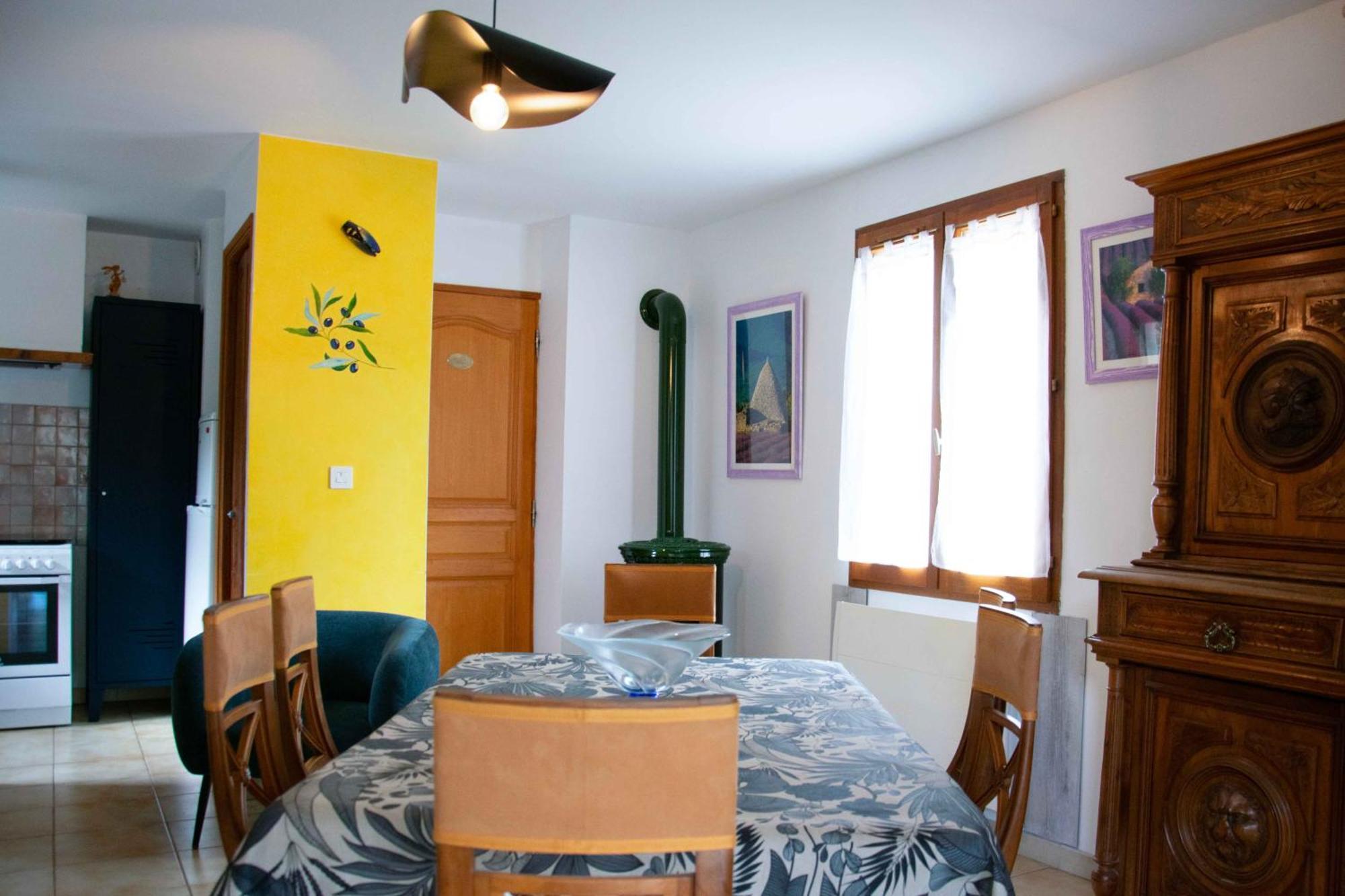 Les Grands Pres Des Baronnies Guest House La Roche-sur-le-Buis Exterior foto
