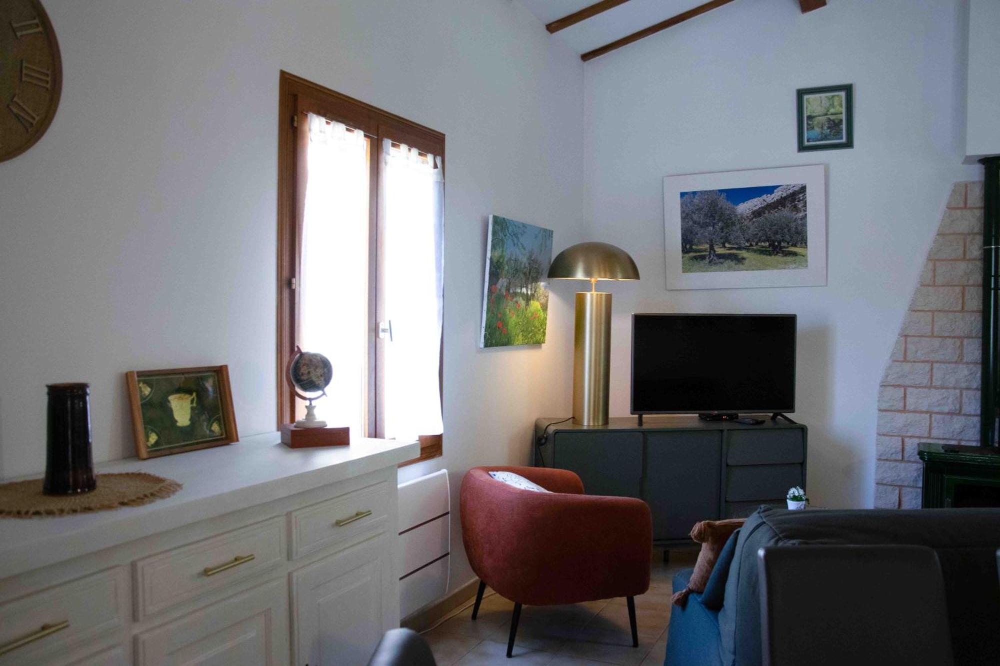 Les Grands Pres Des Baronnies Guest House La Roche-sur-le-Buis Exterior foto