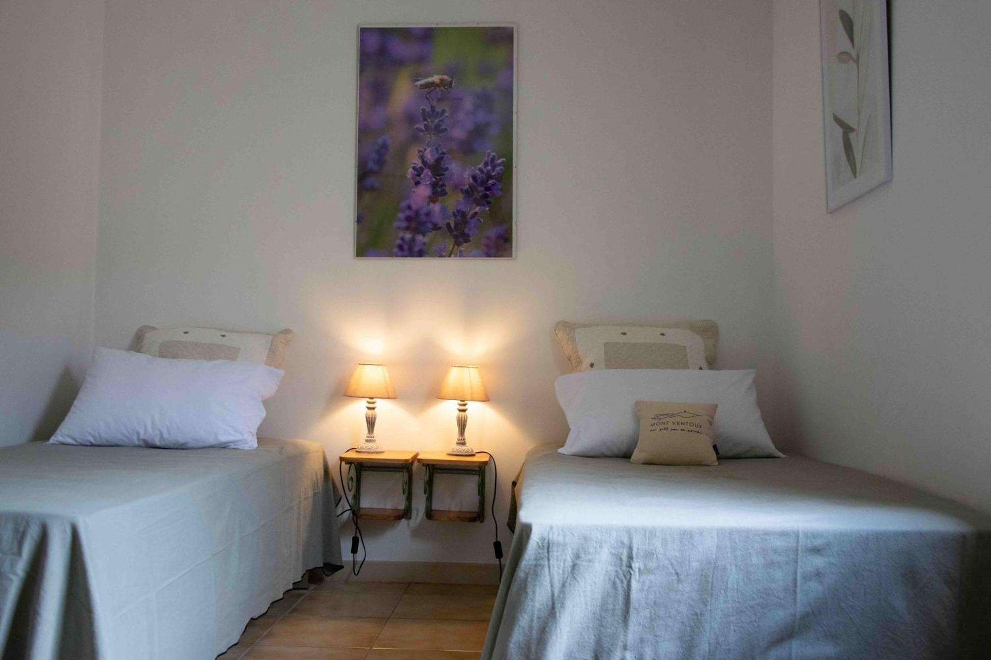 Les Grands Pres Des Baronnies Guest House La Roche-sur-le-Buis Exterior foto