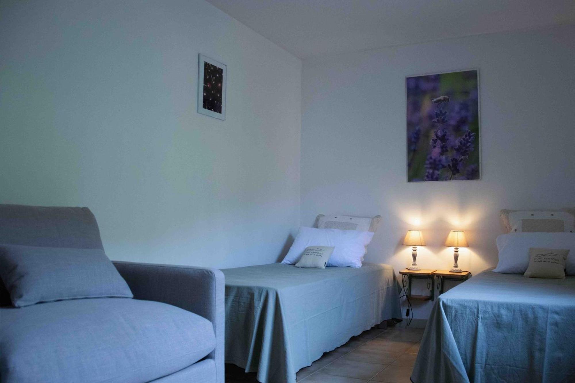 Les Grands Pres Des Baronnies Guest House La Roche-sur-le-Buis Exterior foto