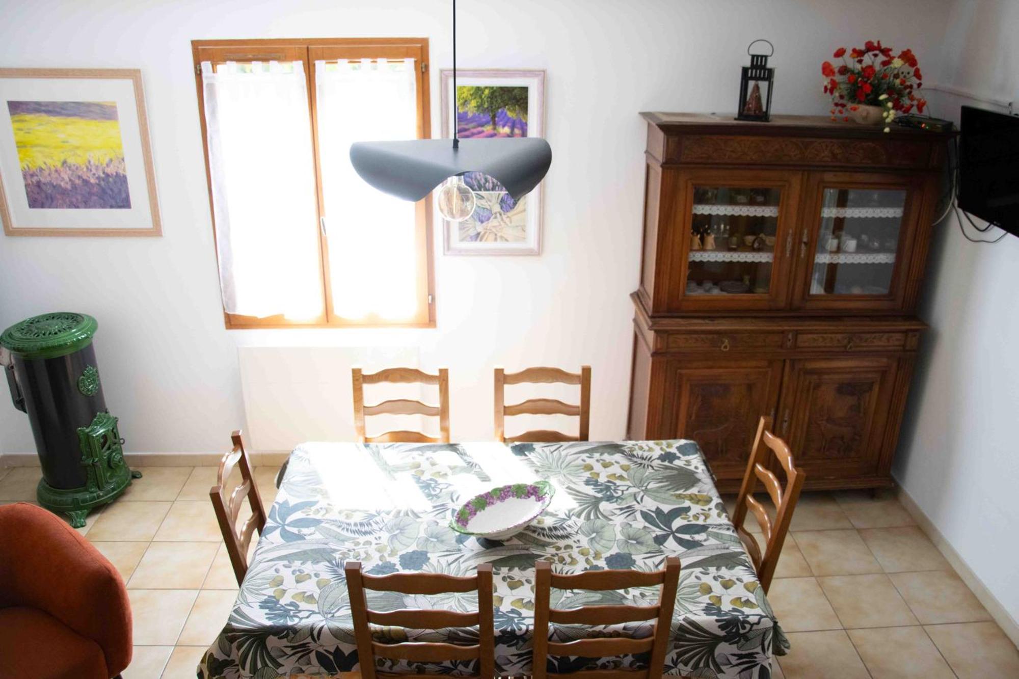 Les Grands Pres Des Baronnies Guest House La Roche-sur-le-Buis Exterior foto
