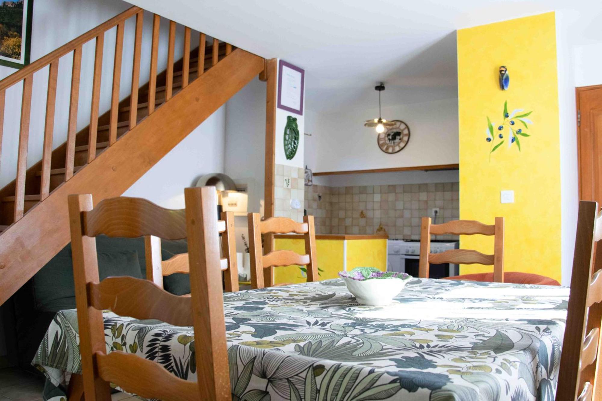 Les Grands Pres Des Baronnies Guest House La Roche-sur-le-Buis Exterior foto